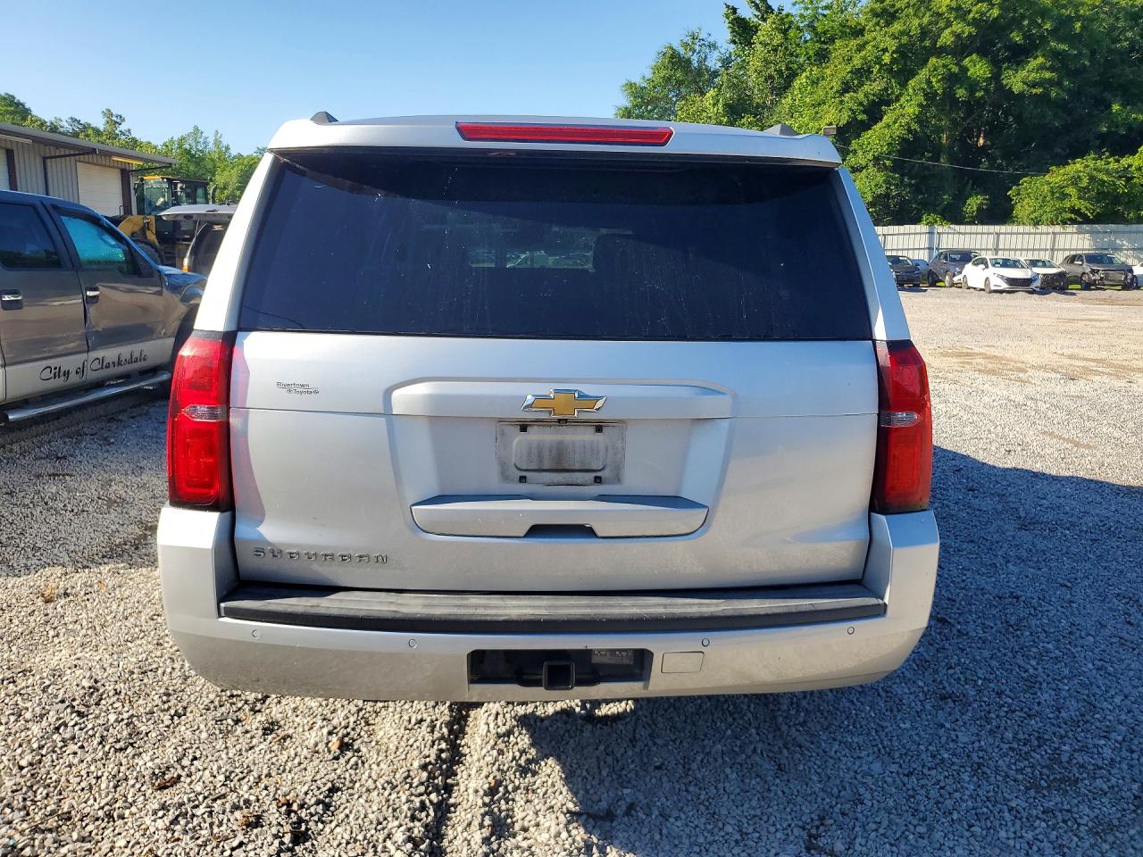 Chevrolet Suburban C1500 Lt