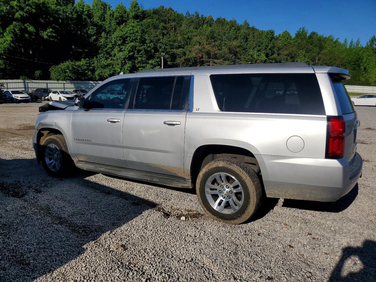Chevrolet Suburban C1500 Lt