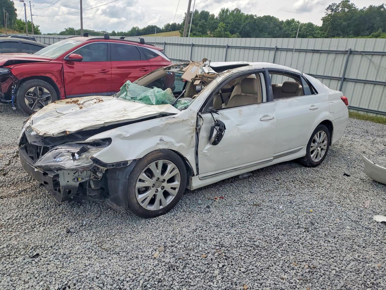 Salvage Toyota Avalon Image