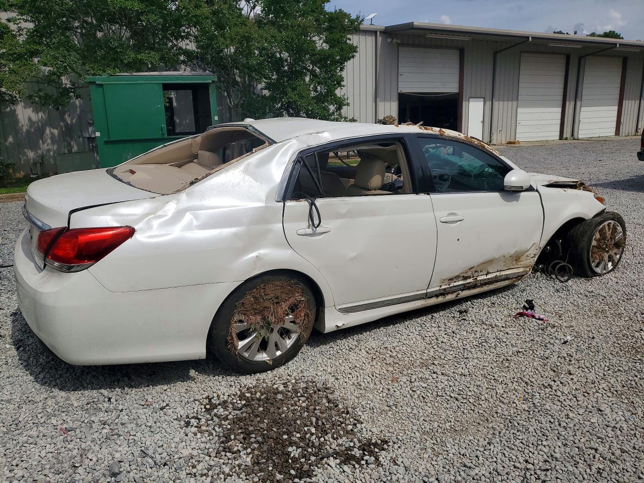 Toyota Avalon Base