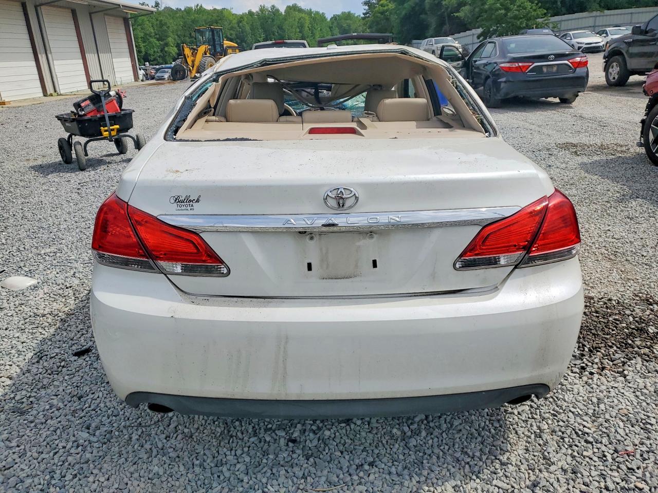 Toyota Avalon Base
