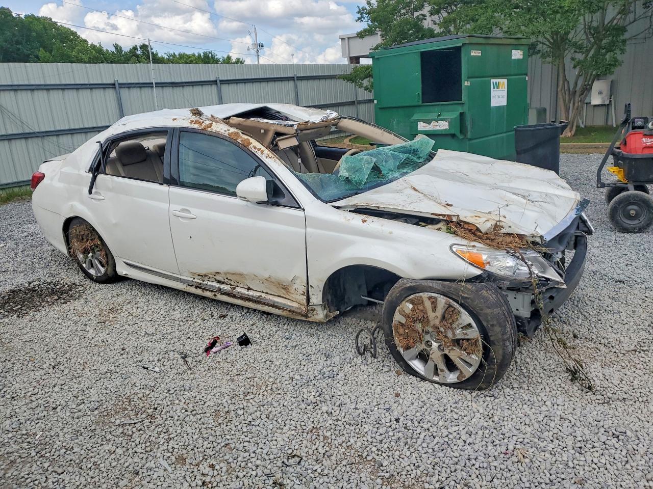 Toyota Avalon Base