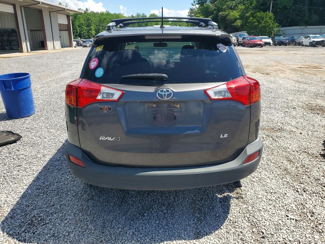 Toyota RAV4 Le
