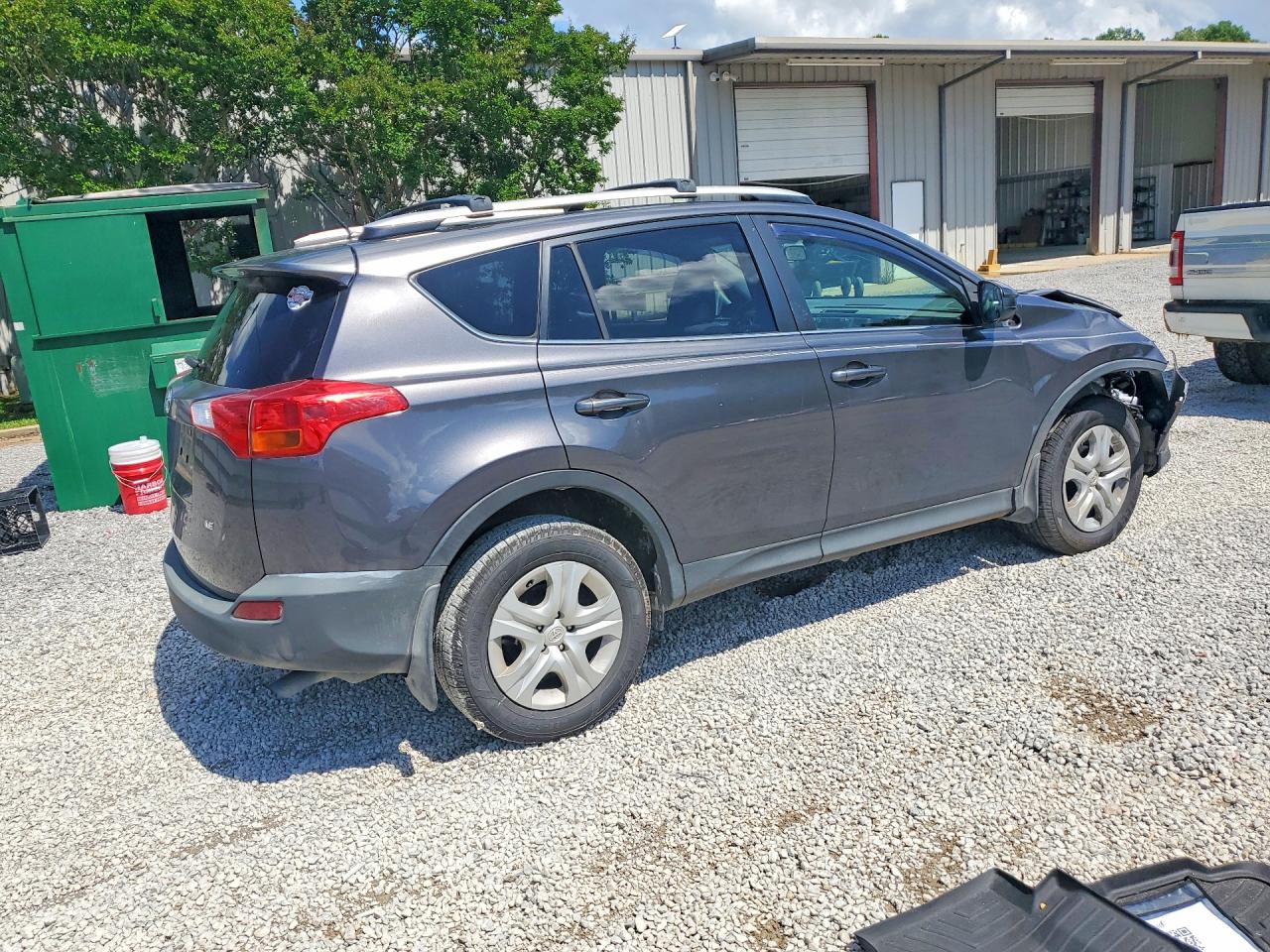 Toyota RAV4 Le