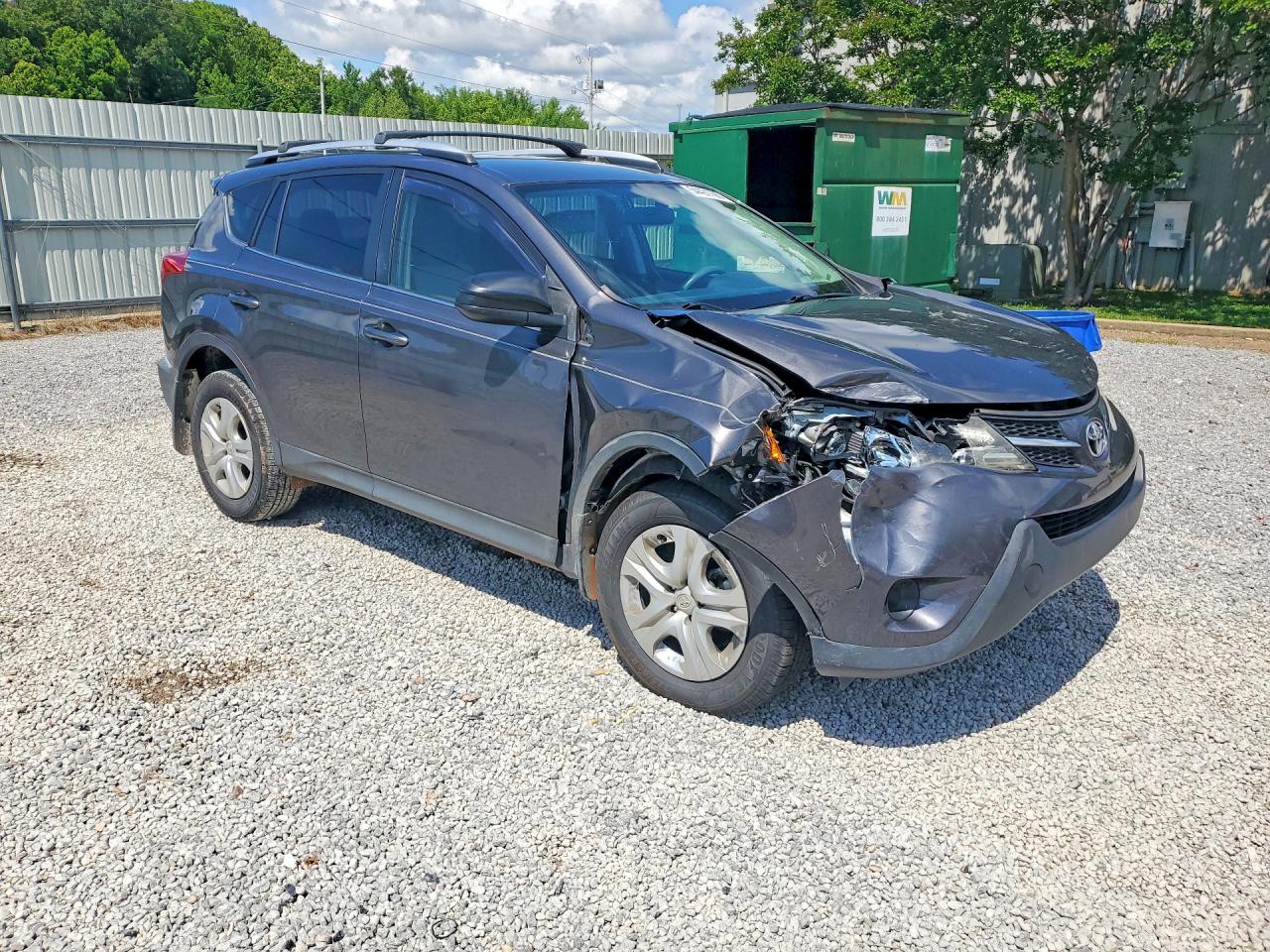 Toyota RAV4 Le