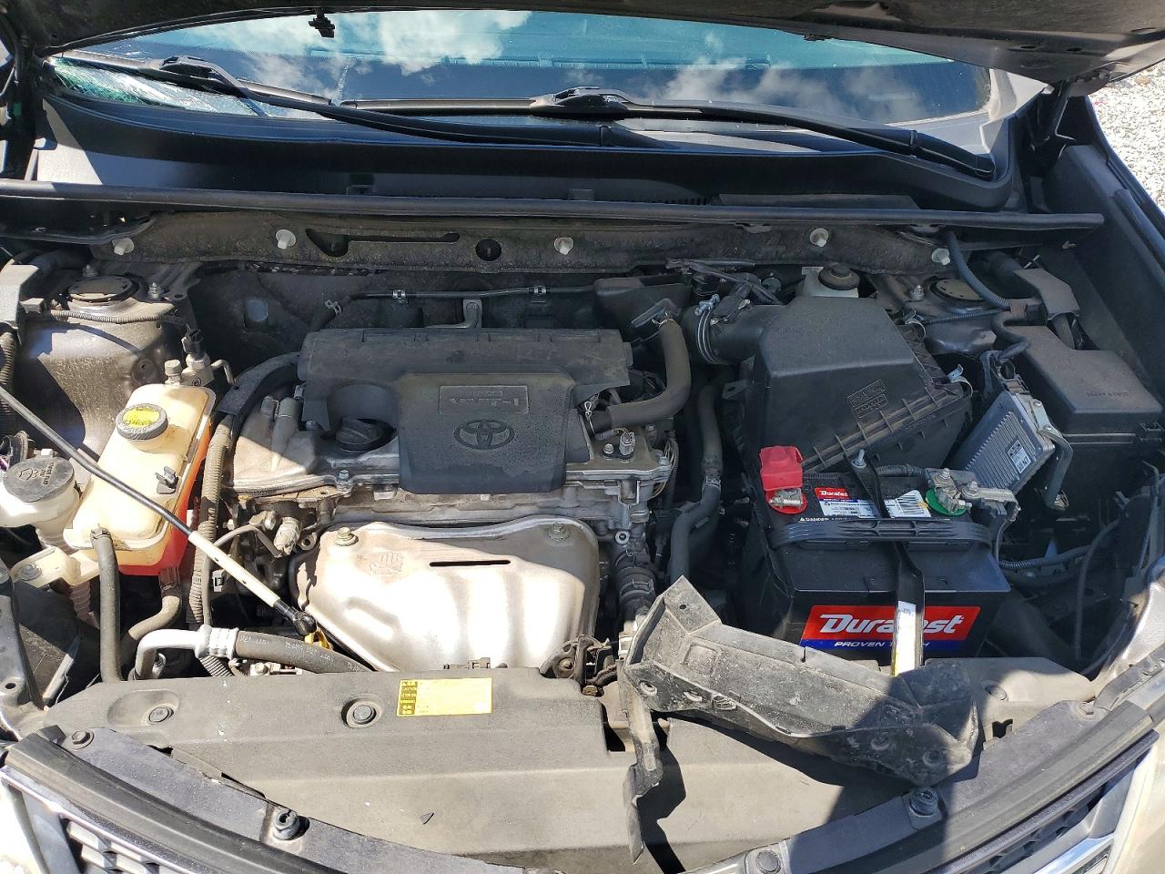 Toyota RAV4 Le