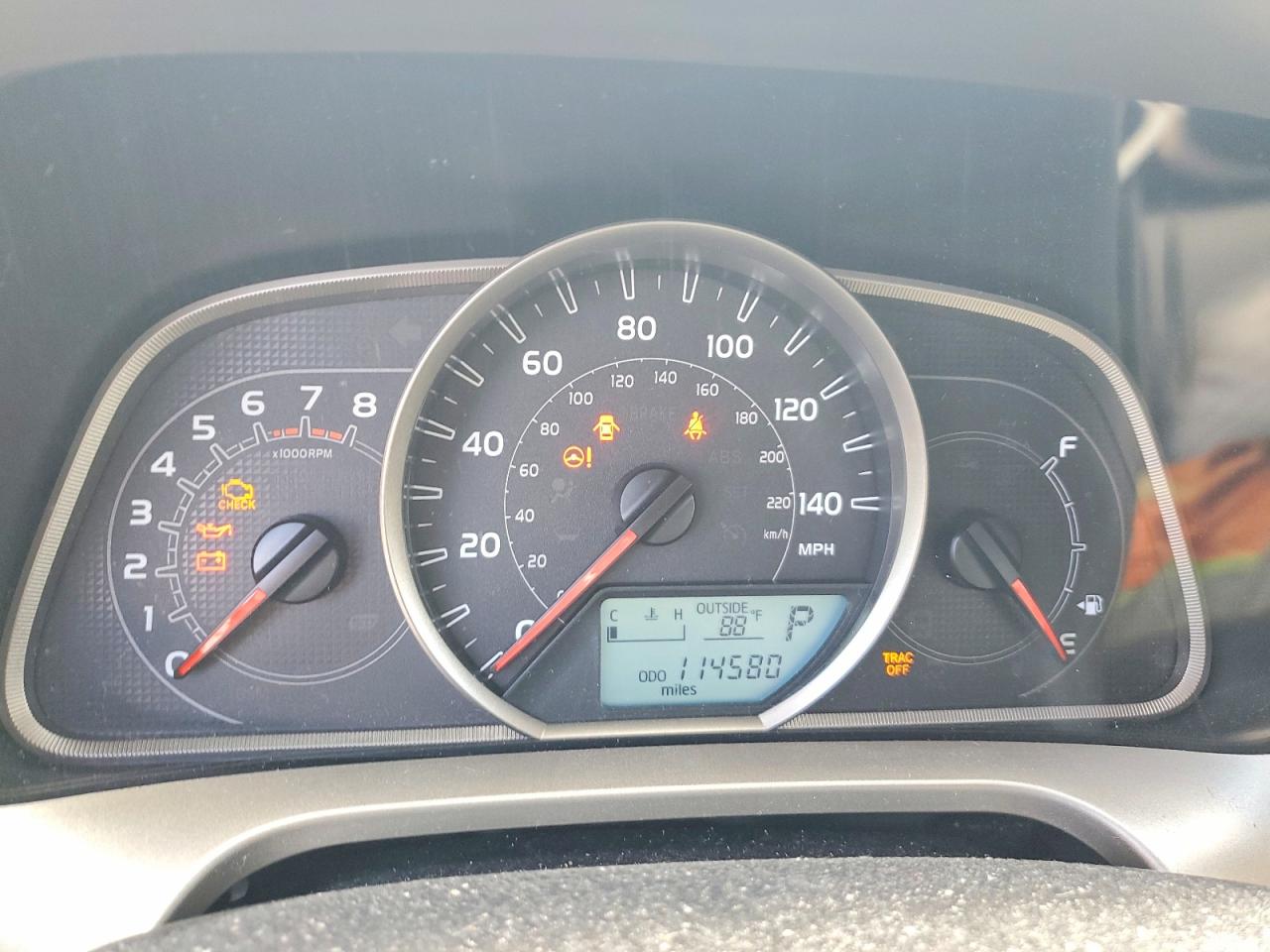 Toyota RAV4 Le