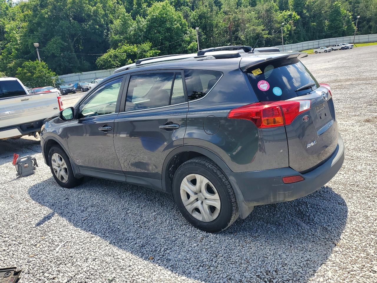 Toyota RAV4 Le