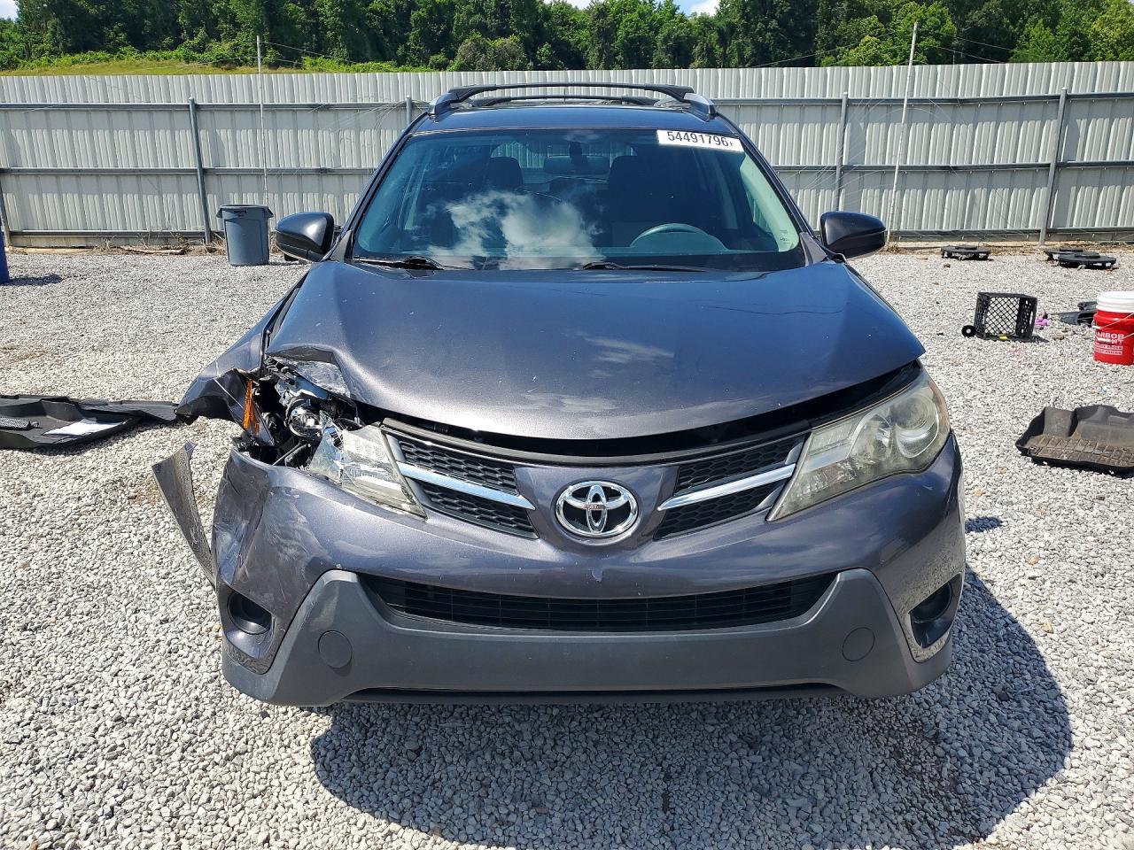Toyota RAV4 Le