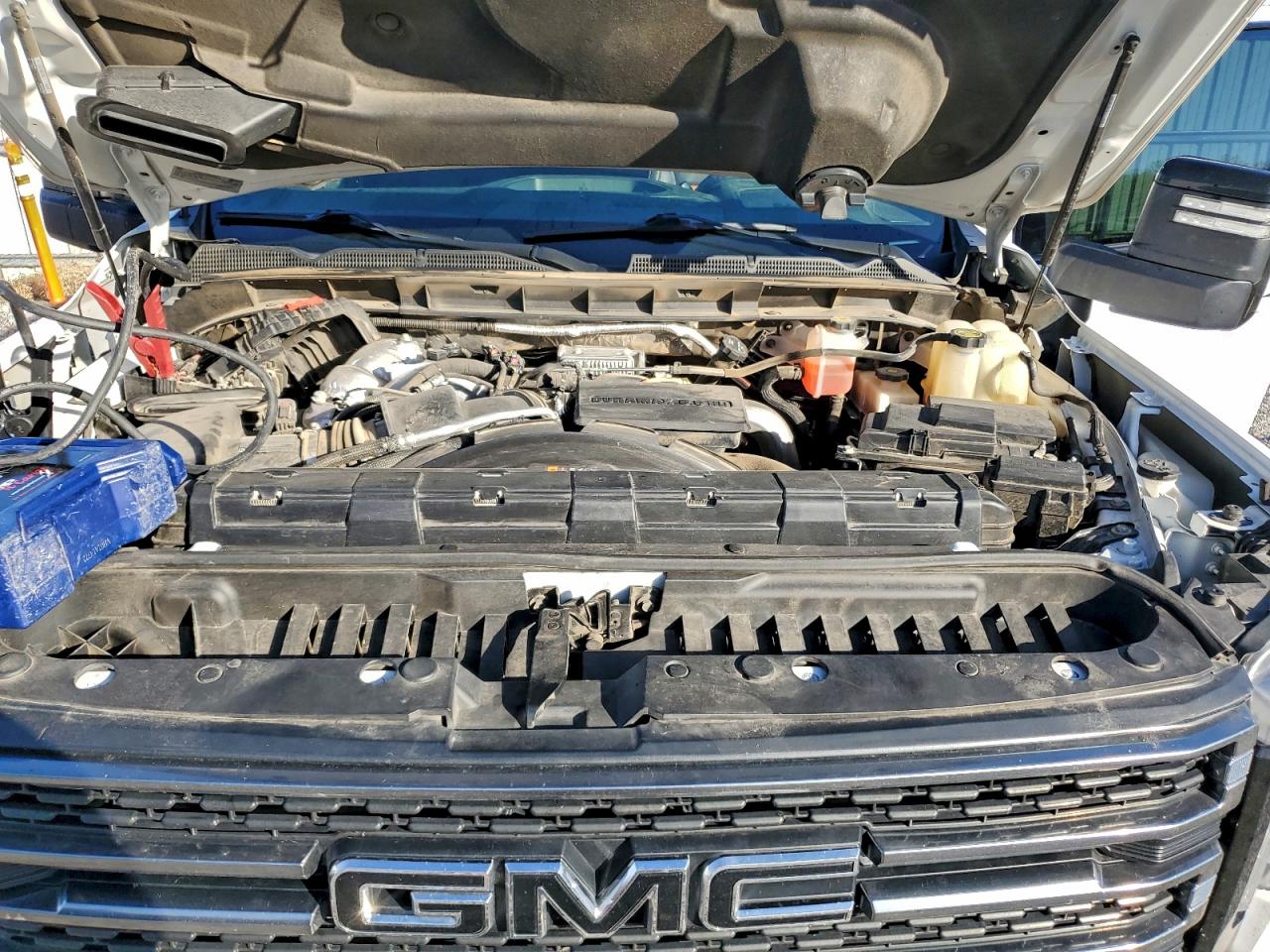 GMC Sierra K2500 At4