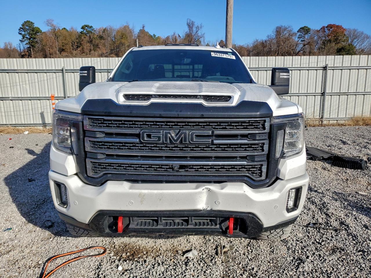 GMC Sierra K2500 At4