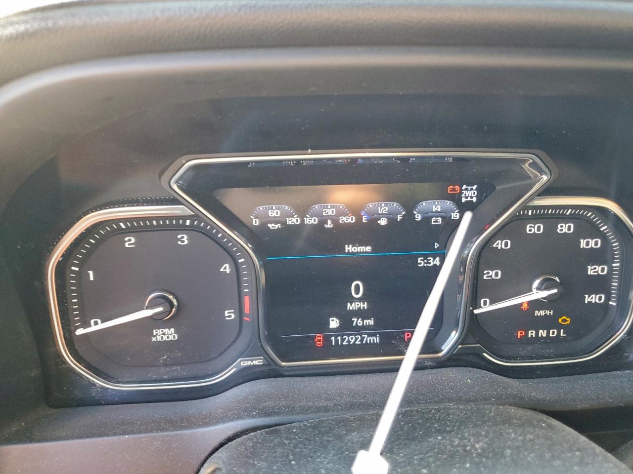 GMC Sierra K2500 At4