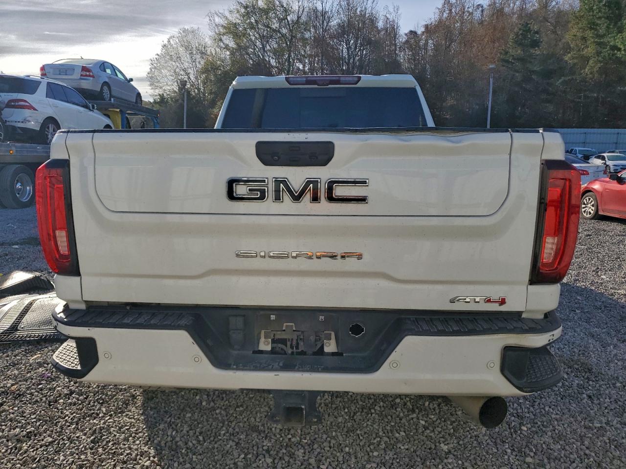GMC Sierra K2500 At4