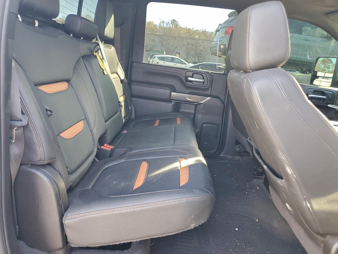 GMC Sierra K2500 At4