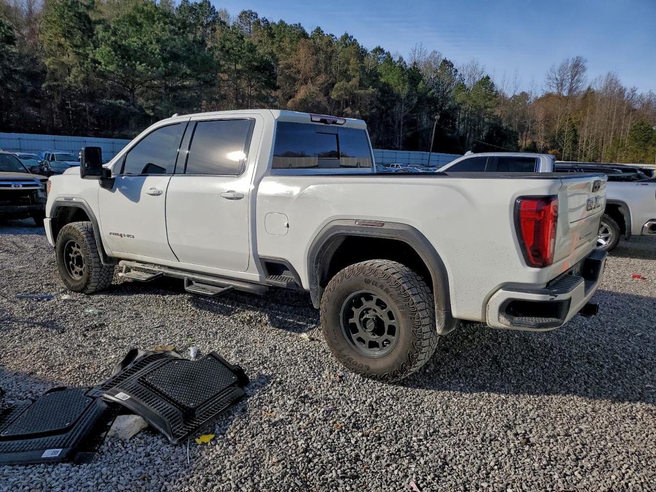 GMC Sierra K2500 At4