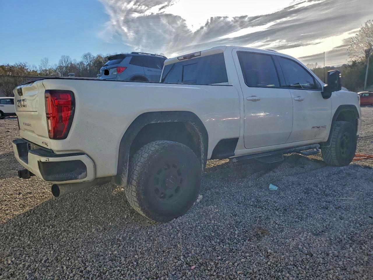 GMC Sierra K2500 At4