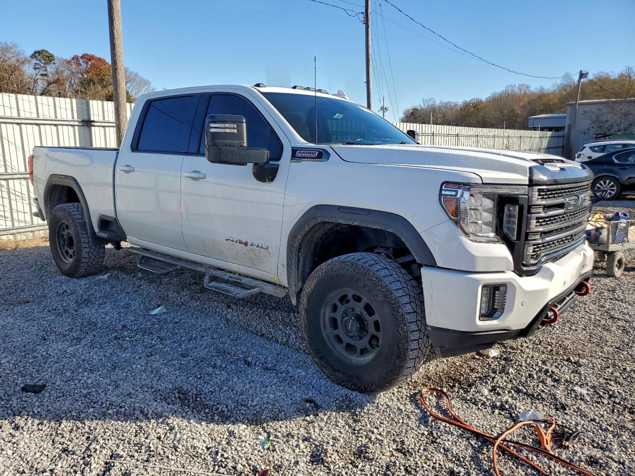 GMC Sierra K2500 At4