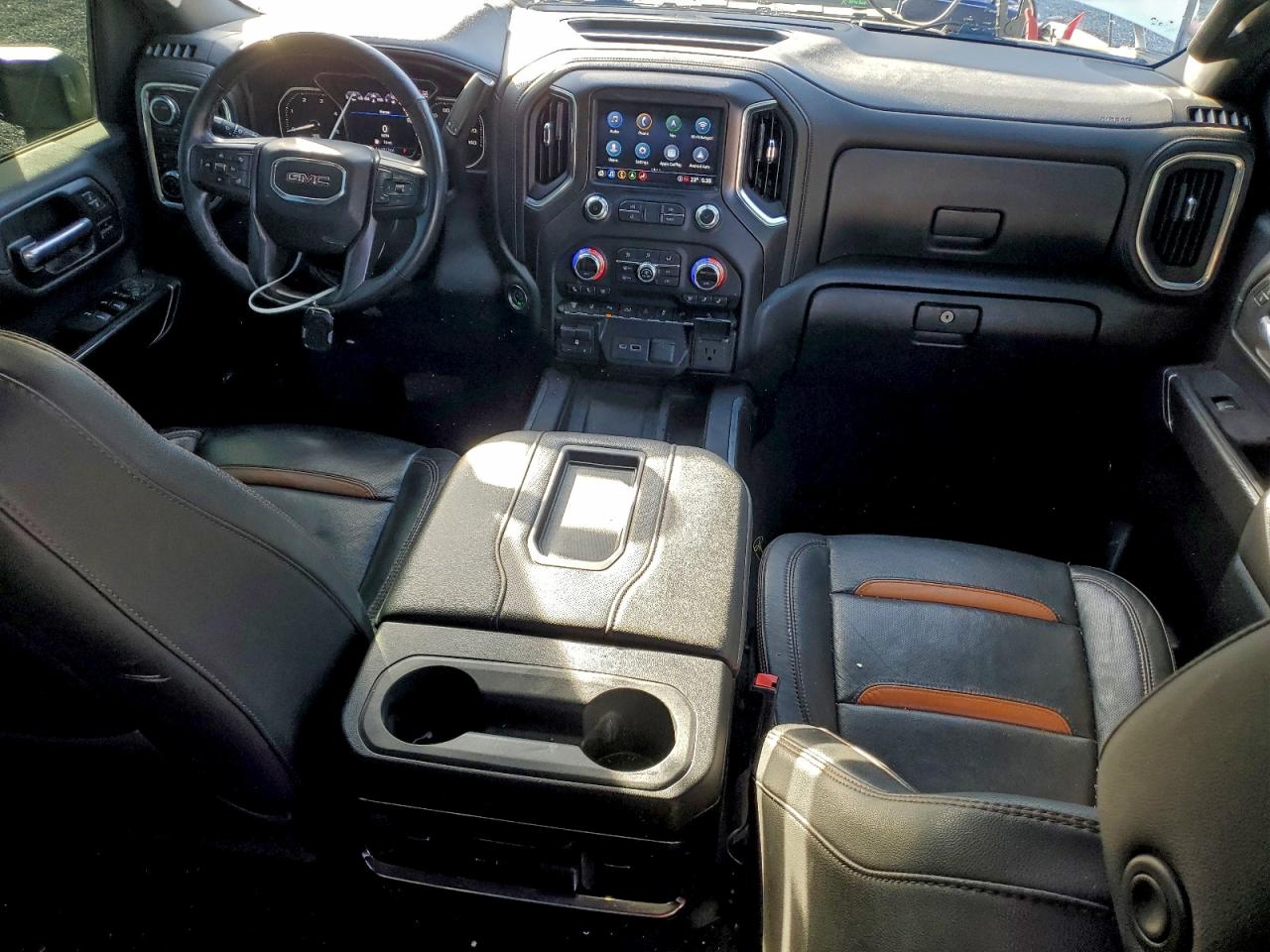GMC Sierra K2500 At4