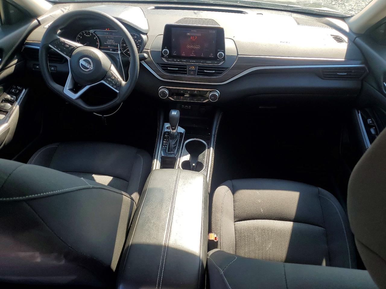 Nissan Altima 2.5 Sv