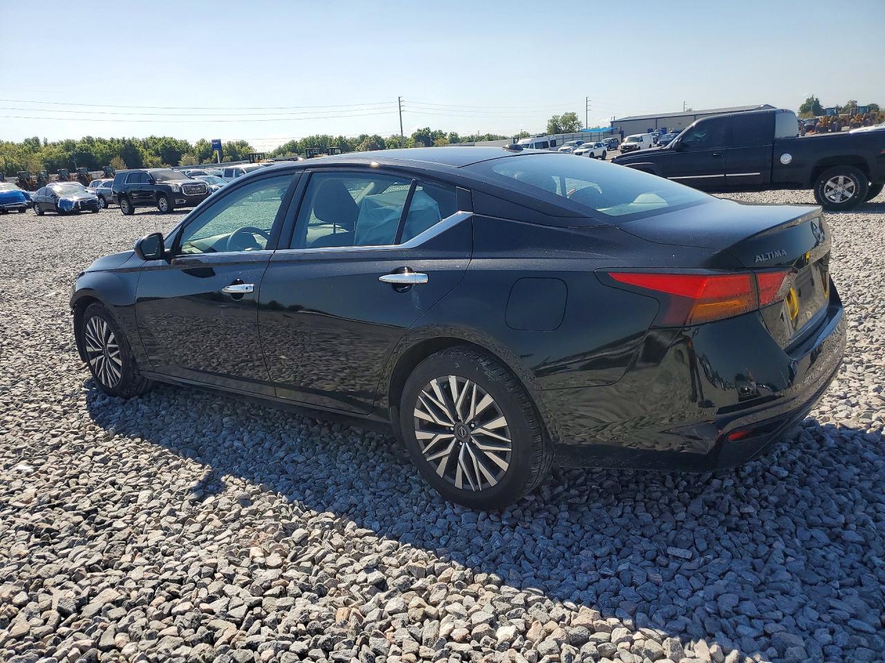 Nissan Altima 2.5 Sv