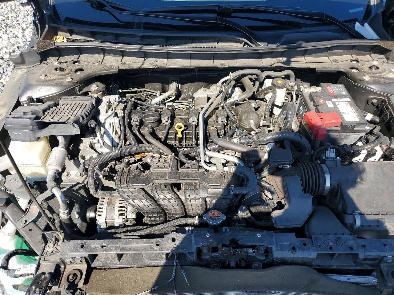 Nissan Altima 2.5 Sv
