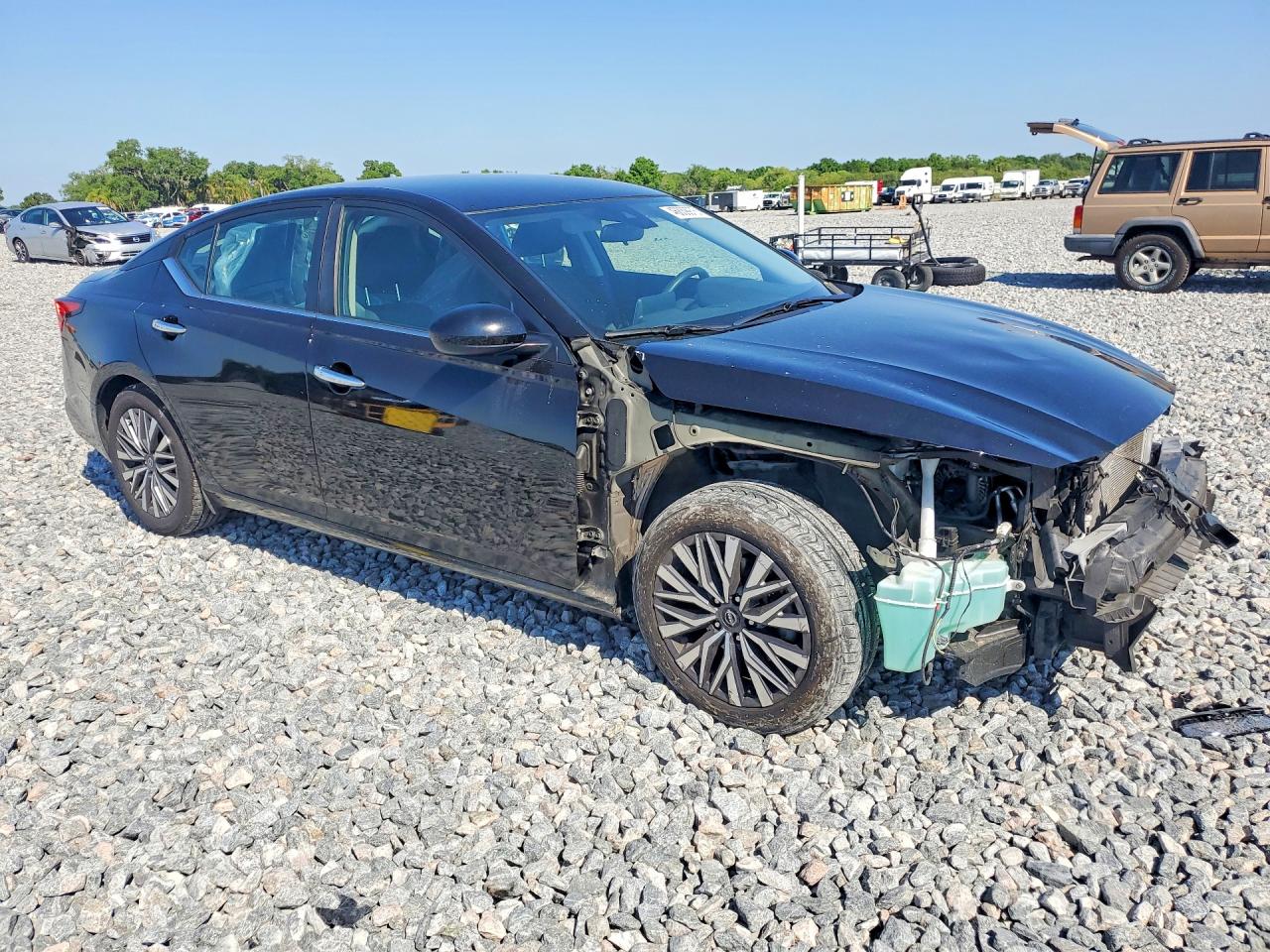 Nissan Altima 2.5 Sv