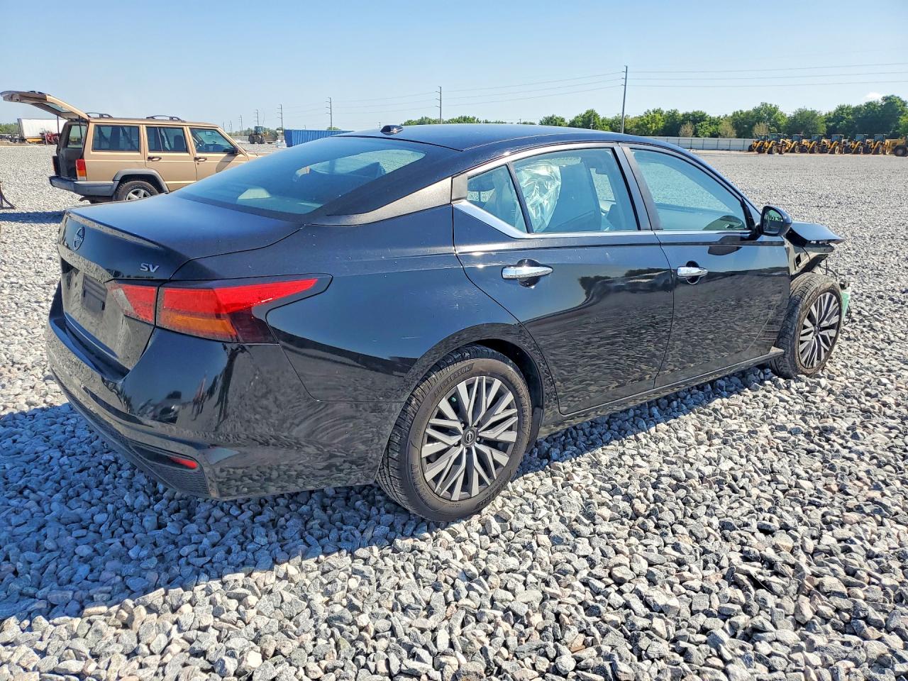 Nissan Altima 2.5 Sv