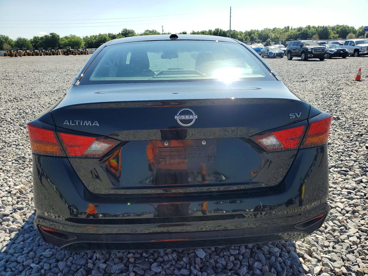 Nissan Altima 2.5 Sv