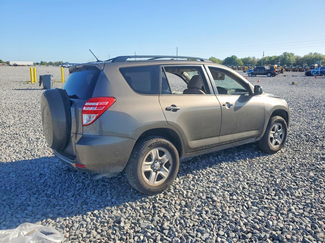 Toyota RAV4 Base