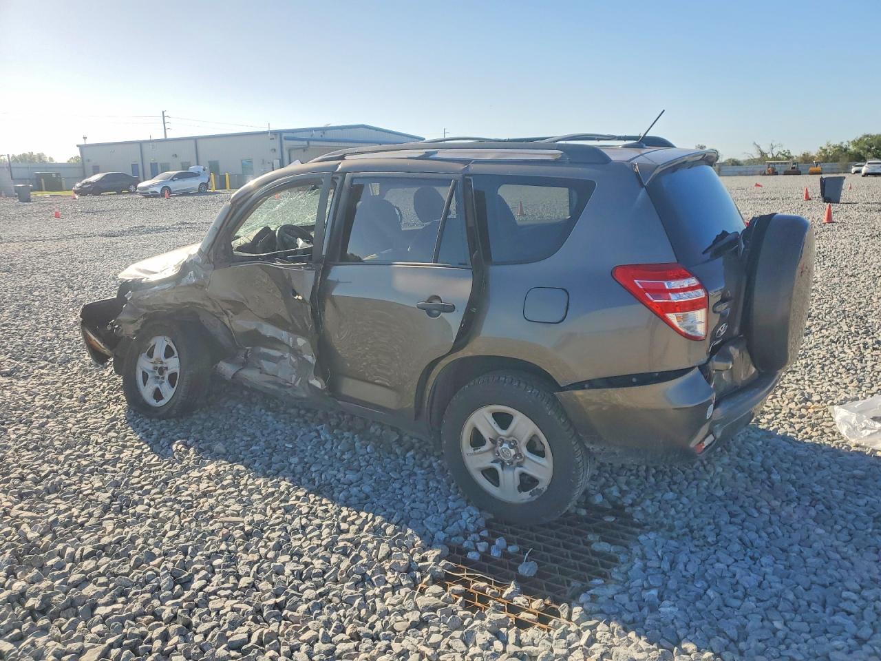 Toyota RAV4 Base
