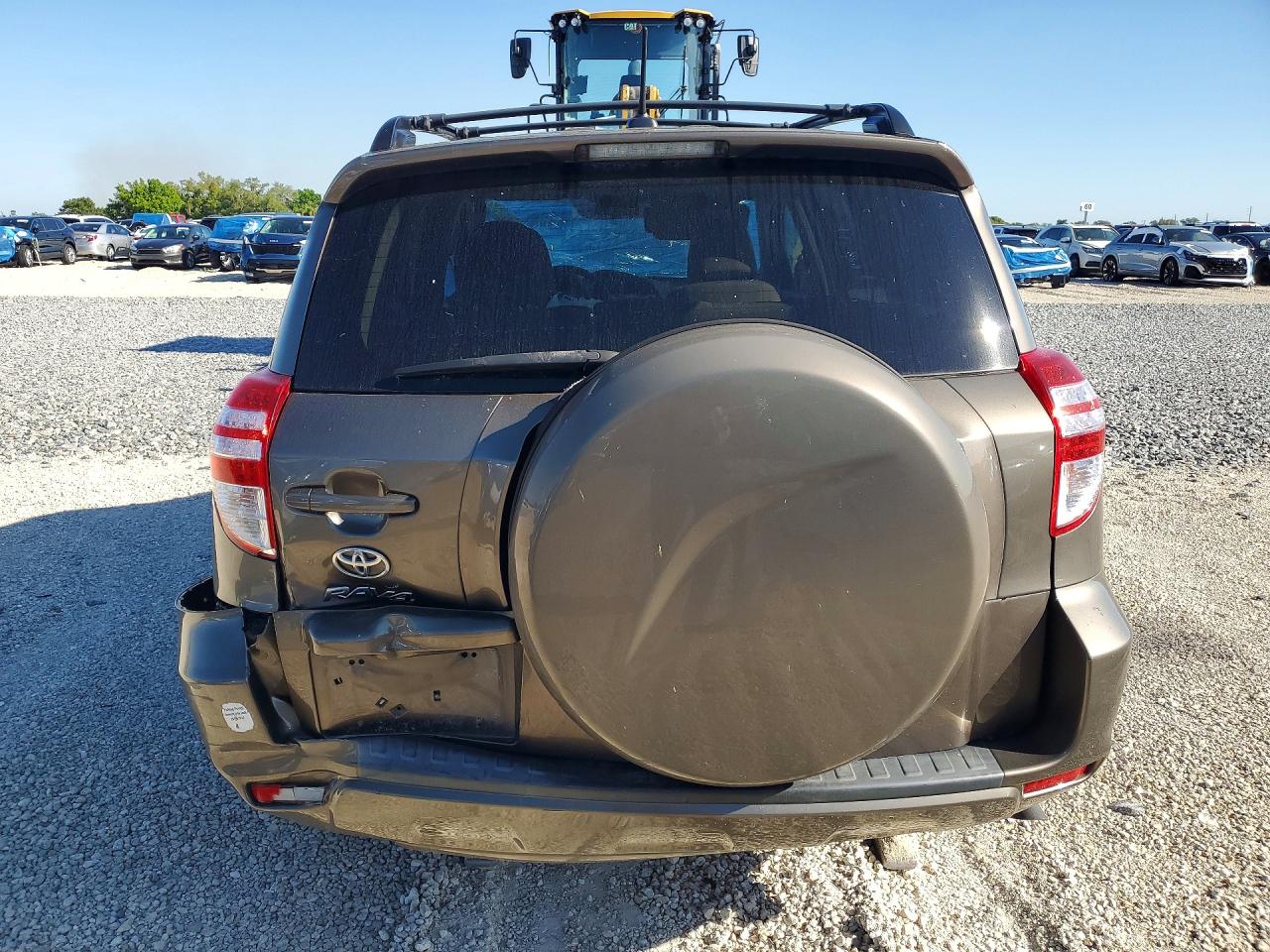 Toyota RAV4 Base