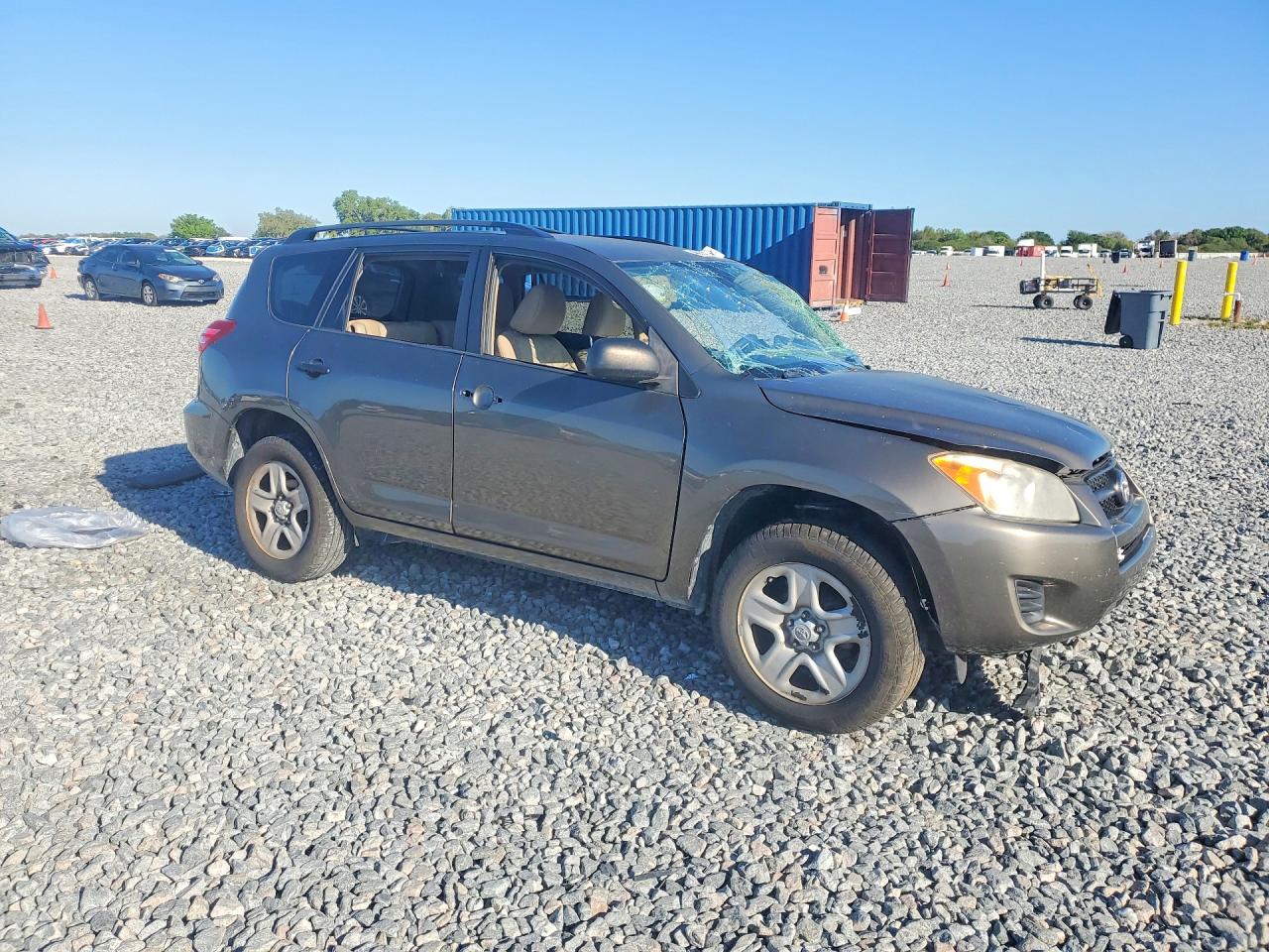 Toyota RAV4 Base