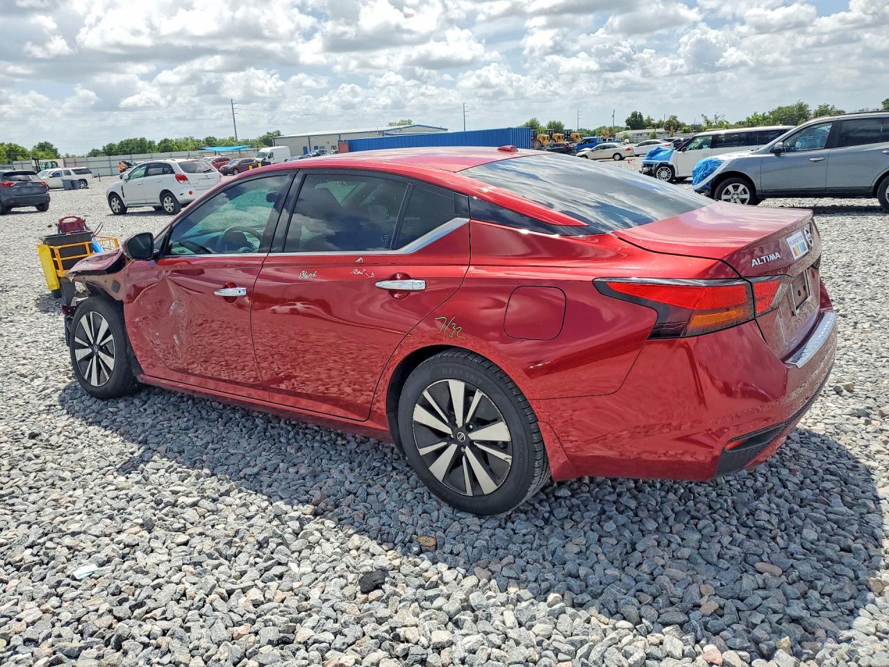 Nissan Altima 2.5 Sl