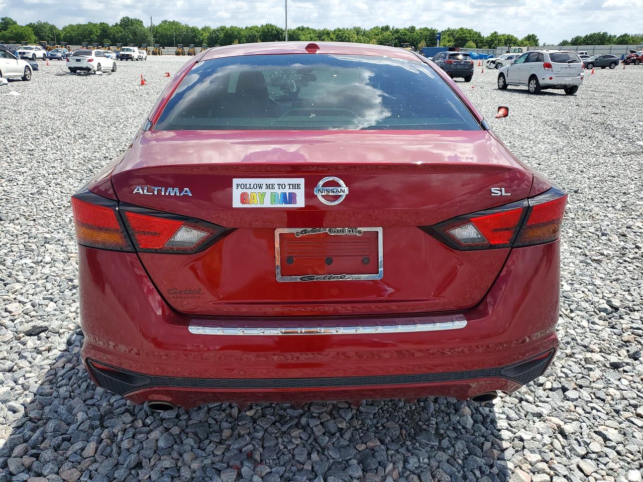 Nissan Altima 2.5 Sl