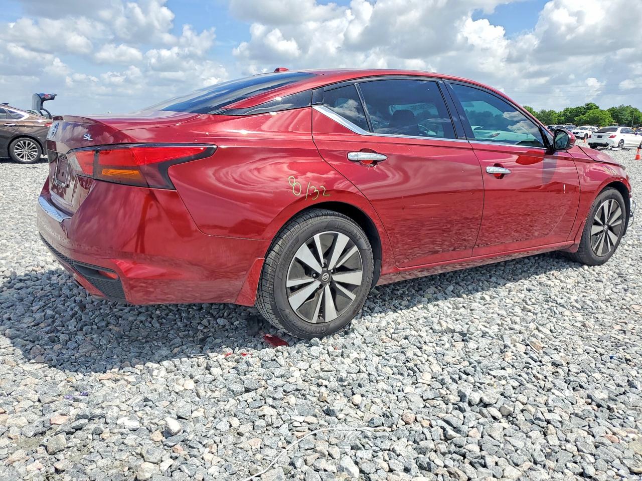 Nissan Altima 2.5 Sl