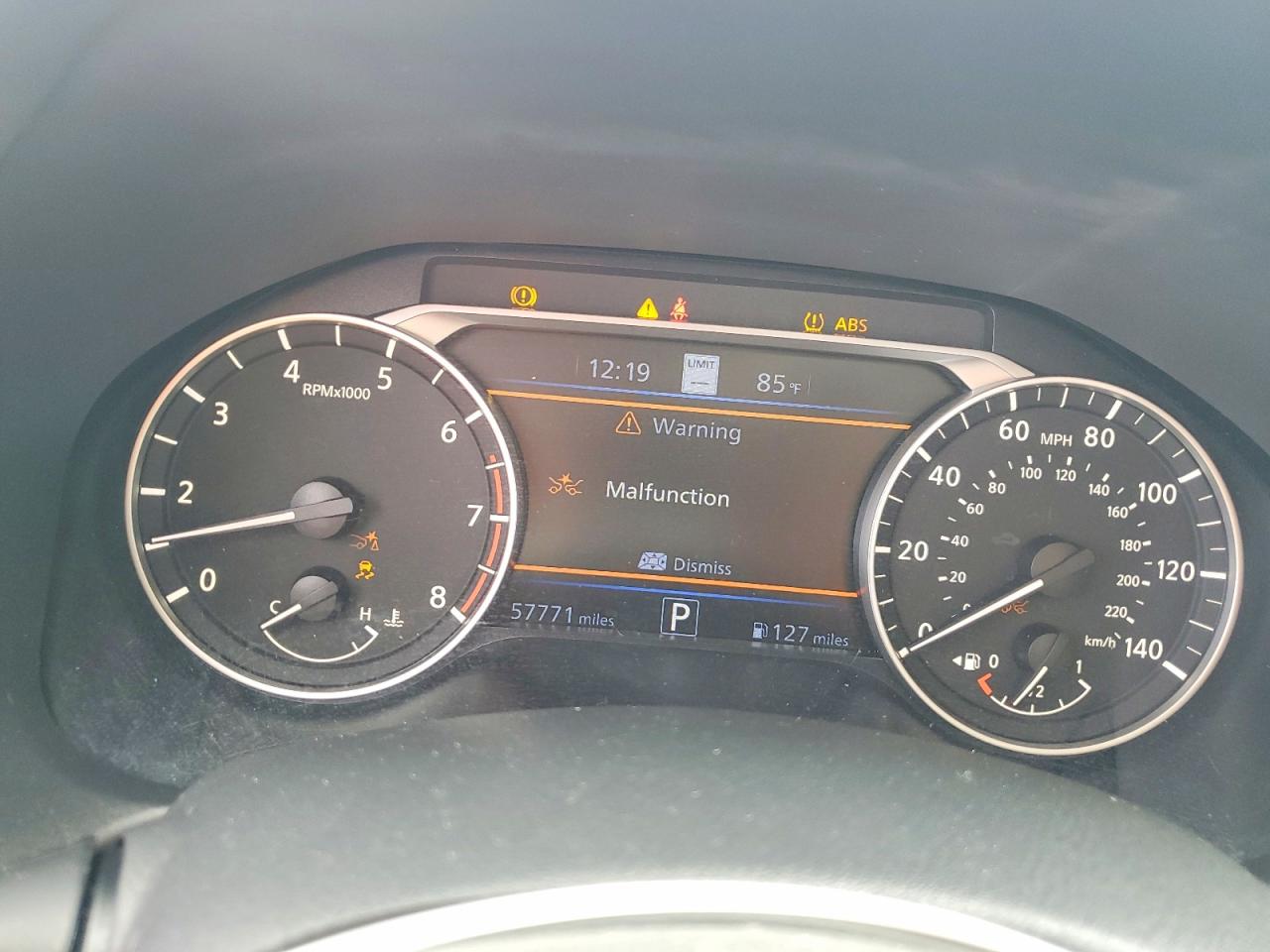 Nissan Altima 2.5 Sl
