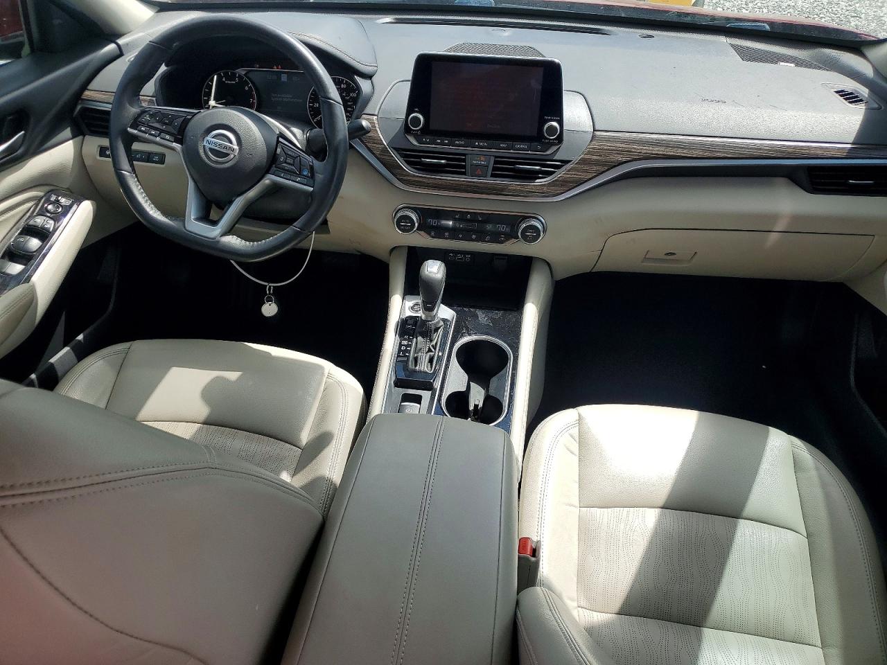 Nissan Altima 2.5 Sl