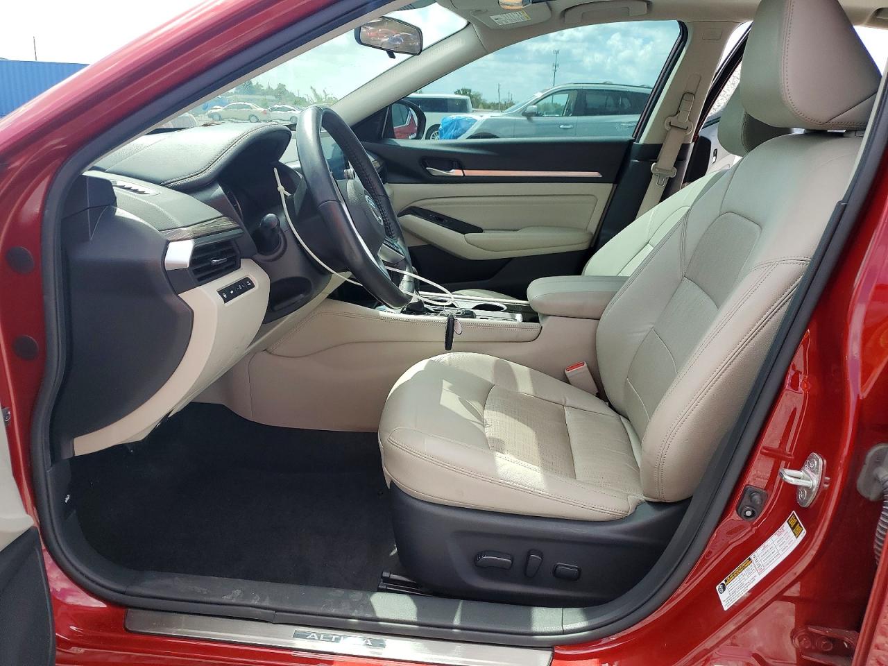 Nissan Altima 2.5 Sl