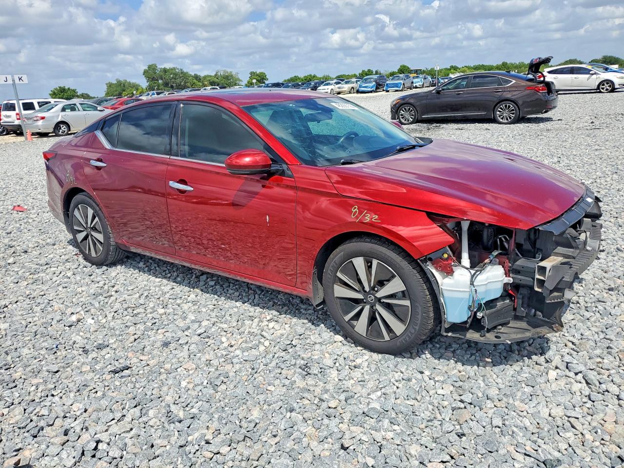 Nissan Altima 2.5 Sl