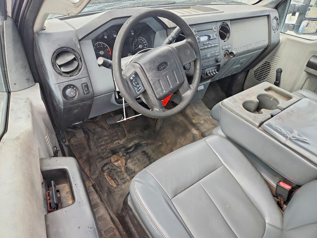 Ford F-250 Super Duty
