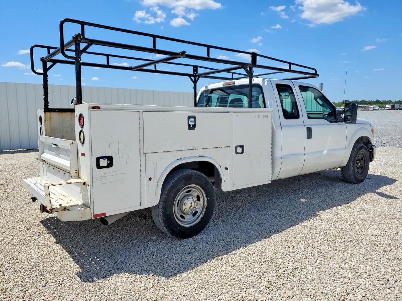 Ford F-250 Super Duty