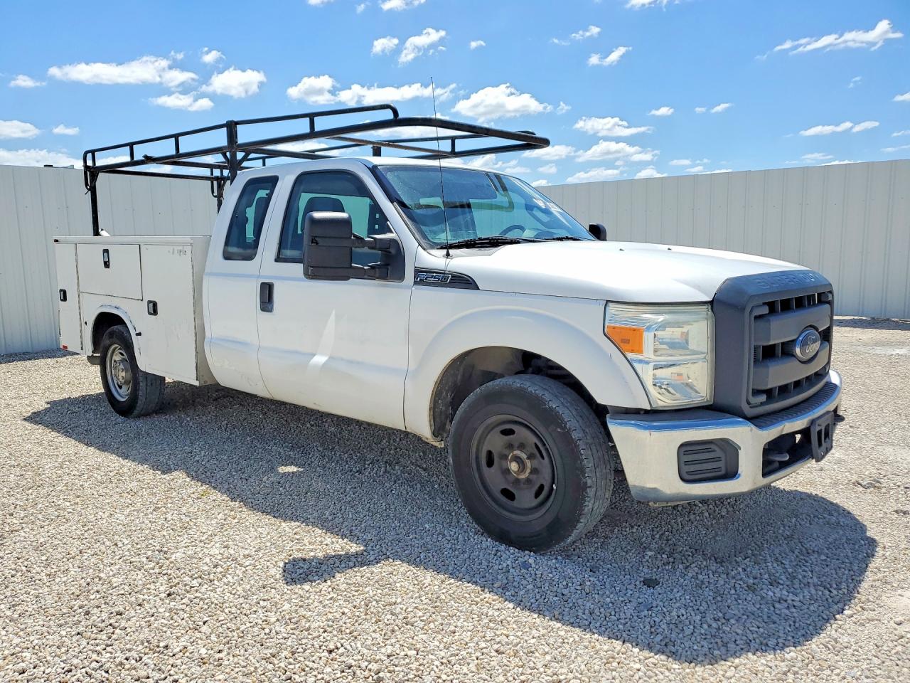 Ford F-250 Super Duty
