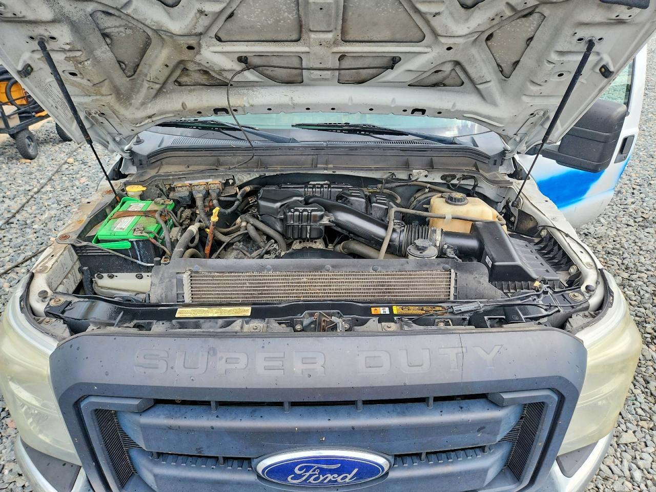 Ford F-250 Super Duty
