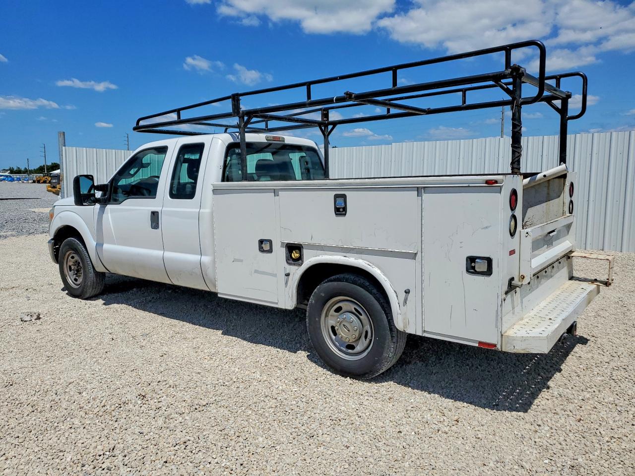 Ford F-250 Super Duty