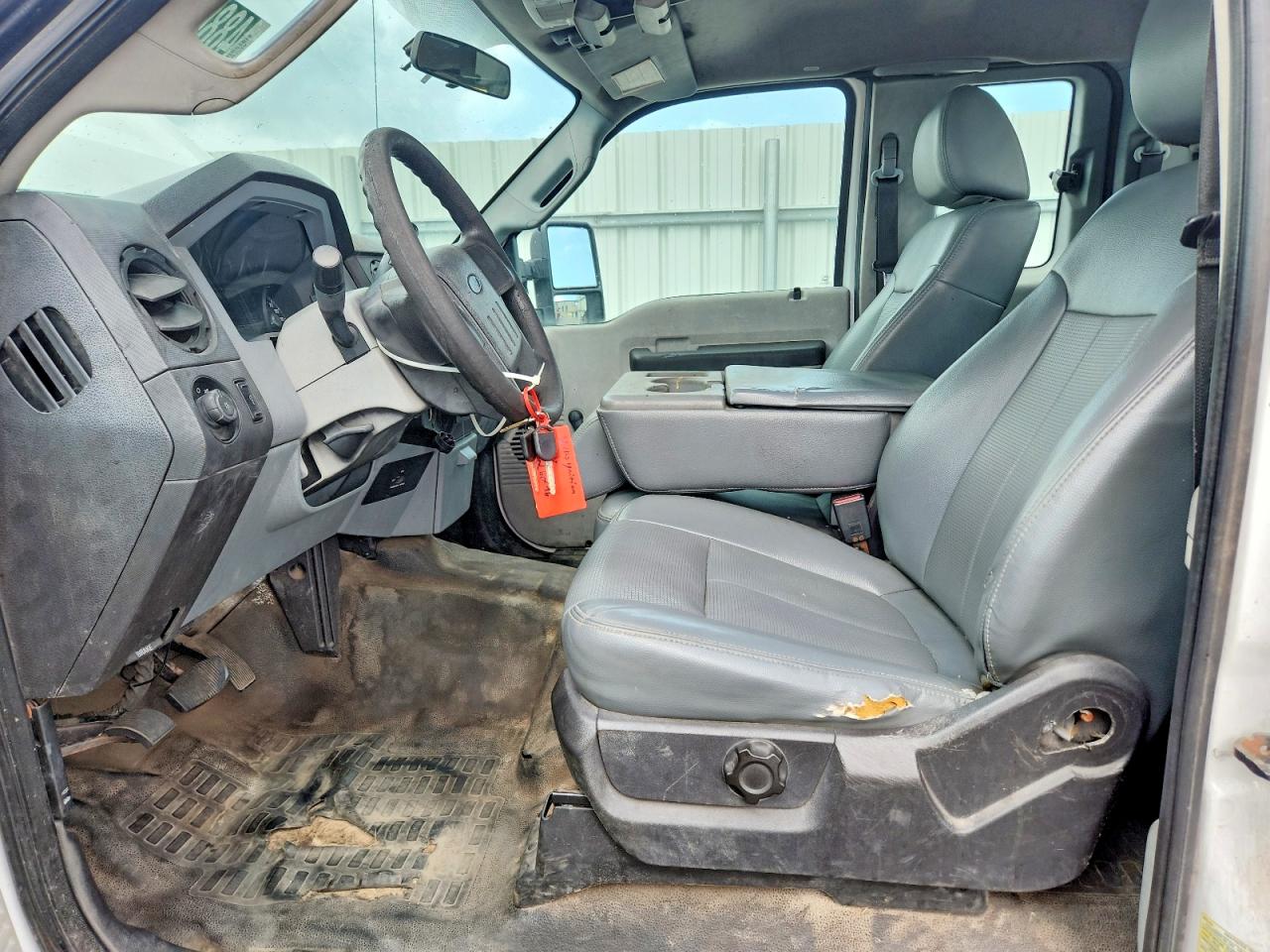 Ford F-250 Super Duty