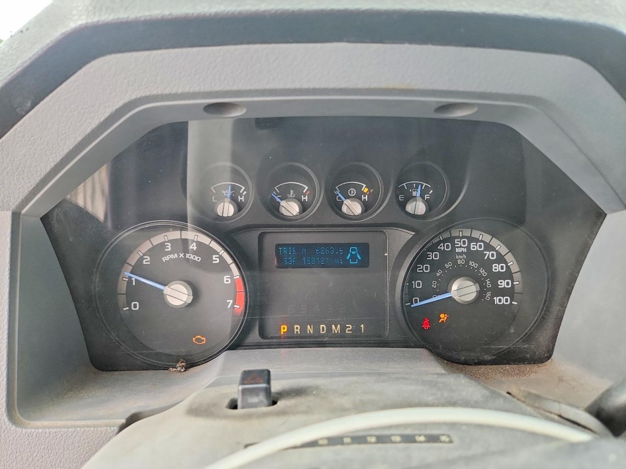 Ford F-250 Super Duty