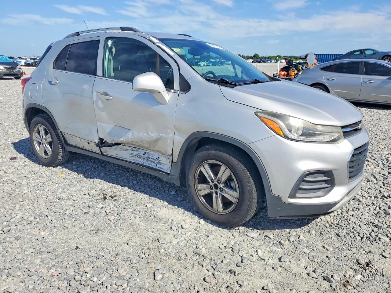 Chevrolet Trax 1lt