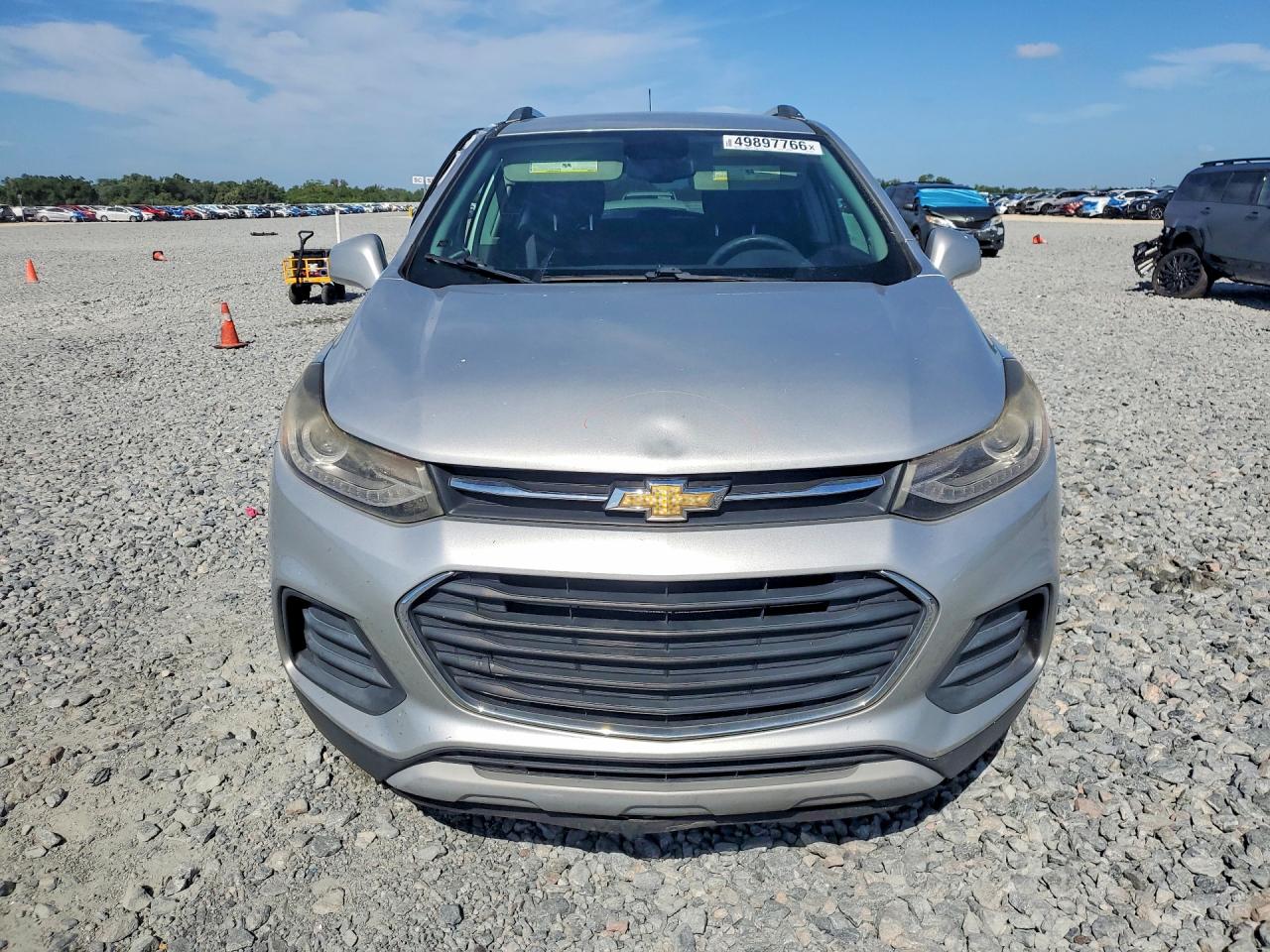 Chevrolet Trax 1lt