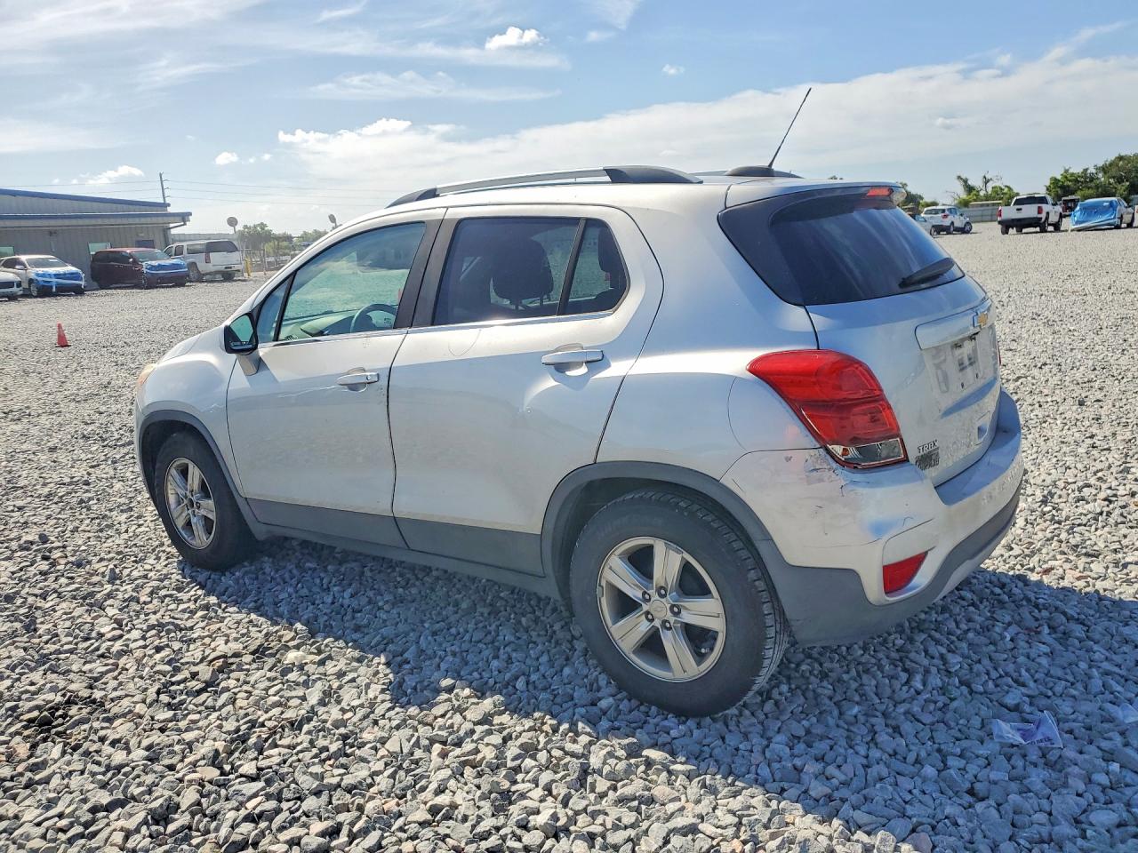 Chevrolet Trax 1lt