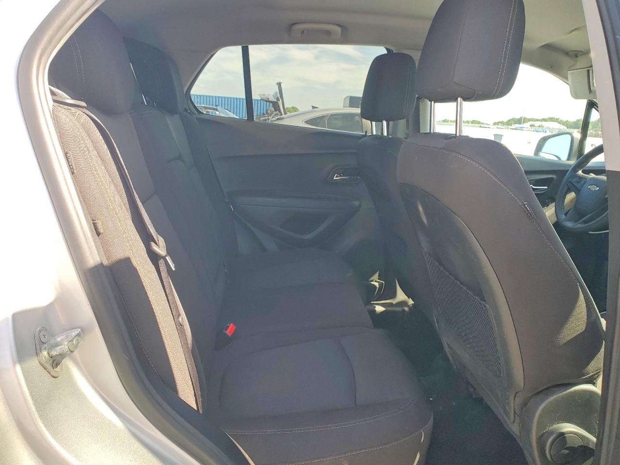 Chevrolet Trax 1lt